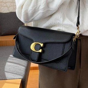 Black Square Bag Feel Free